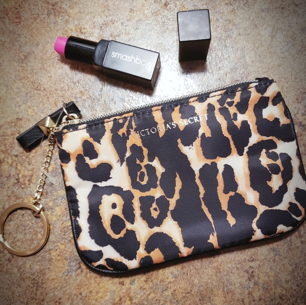 $2/6!! 🖤 VS card and key holder